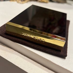 Tom Ford Extreme Eye Color Quad 26 Leopard Sun